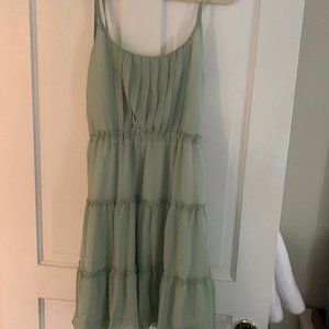 Spaghetti Strap Summer Dress